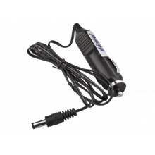 Napájecí adaptér do auta 12V 1A konektor 5,5mm x 2,1mm pro soupravy AV-MP a AVH