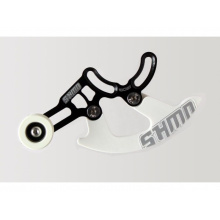 napínák řetězu ShamanRacing Commander EVO 32-42z ISCG bílý