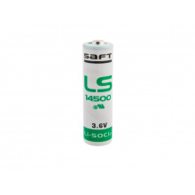 Nenabíjecí baterie AA LS14500 Saft Lithium 1ks Bulk