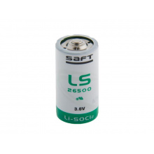 Nenabíjecí baterie C LS26500 plus Saft Lithium 1ks Bulk
