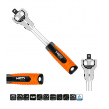 NEO TOOLS Ráčna 1/2