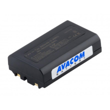 Nikon EN-EL1, Konica Minolta NP-800 Li-Ion 7.4V 800mAh 5.9Wh