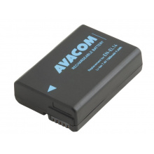 Nikon EN-EL14, EN-EL14a, EN-EL14e Li-Ion 7.4V 1300mAh 9.6Wh