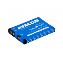Nikon EN-EL19 Li-Ion 3.7V 620mAh 2.3Wh