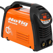 NOTIG Invertorová svářečka VRD IGBT-300 MMA N1303