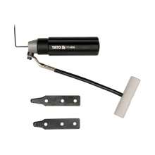 Zvedák hydraulický 10t,222-380/145mm,6.8kg