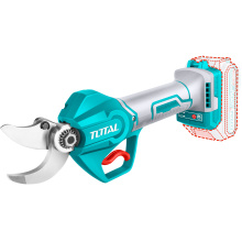 Nůžky zahradnické AKU, Brushless, 20V Li-ion, 2000mAh, industrial, 1ks baterie a nabíječky