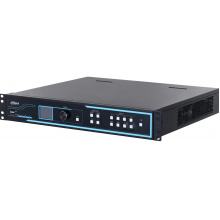 NVD1205DU-4I-8K - videodekodér, 32 Mpix, 12x HDMI výstup, H.265+, audio a alarm I/O