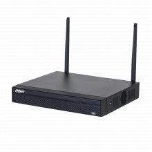 NVR1108HS-W-S2 - 2,8 mm - 8CH, 6 Mpix, 1xHDD (až 16TB), 40Mb, Wi-Fi 2.4 GHz