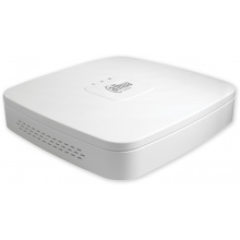 NVR4104-EI - 4CH, 16Mpix, 1xHDD (až 16TB), 80 Mb, AI, SMD, Face, Quick Pick, Heat mapy