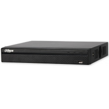 NVR4104HS-P-4KS3 - 4CH, 4xPoE, 12Mpix, 1xHDD (až 20TB), 80Mb, AI, perimetr, SMD+, tvář, počítání
