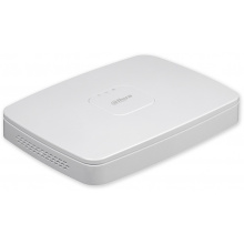 NVR4108-8P-EI - 8CH, 16Mpix, 1xHDD (až 16TB), 256 Mb, 8xPoE, AI, SMD, Face, QuickPick, Heat mapy