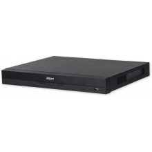NVR5208-8P-EI - 8CH, 32Mpix, 2xHDD (až 32TB), 384Mb, PoE/ePoE, AI