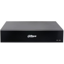 NVR5832-16P-XI/Pro - 32CH, 16xPoE (8xePoE), 8xHDD (až 160TB), 512/512/384 Mbps, audio a alarm I/O, WizSeek, 2U, Raid