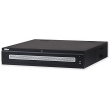 NVR608H-32-XI - 32CH, 32Mpix, 8xHDD (až 128TB), RAID, 1024Mb, AI, SMD Plus, face, metadata, poplach