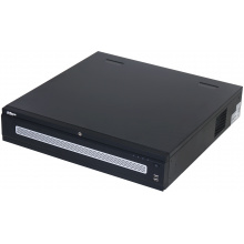 NVR608RH-128-XI - 128CH, 32Mpix, 8xHDD (až 160TB), RAID, AcuPick, SMD, ANPR, metadata, RAID, redundantní napájení