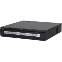 NVR608RH-32-XI - 32CH, 32Mpix, 8xHDD (až 160TB), RAID, 1024Mb, AI, SMD Plus, face, meta