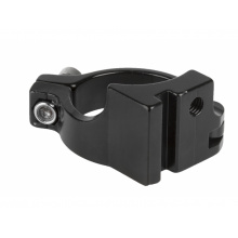 objímka přesmykače 34,9mm pro Shimano/Sram + adaptér 31,8mm