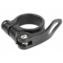 objímka sedlovky 34,9 Al černá