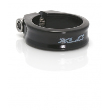objímka sedlovky XLC PC-B01 31,6mm Al imbusový šroub černá
