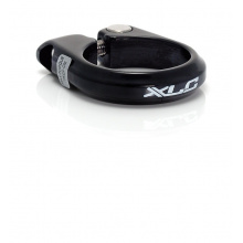 objímka sedlovky XLC PC-B02 34,9mm Al imbusový šroub černá