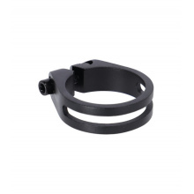 objímka sedlovky XLC PC-B10 40,0mm Al imbus černá
