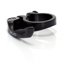 objímka sedlovky XLC PC-L01 31,6mm Al rychloupínák černá