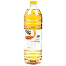 Ocet kvasný lihový, 1 l