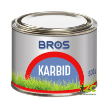 Odpuzovač krtků BROS Karbid 500g