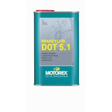 olej Motorex BrakeFluid DOT 5.1 1l