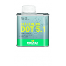 olej Motorex BrakeFluid DOT 5.1 250ml