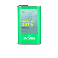 olej Motorex BrakeFluid DOT4 1l