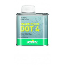olej Motorex BrakeFluid DOT4 250ml