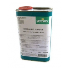 olej MOTOREX Hydraulic Fluid 75 1l