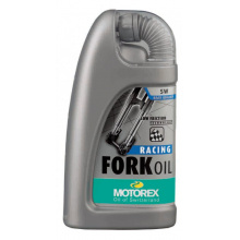 olej MOTOREX Racing Fork Oil 10W 1l
