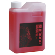 olej Shimano minerální do hydr.brzd 1l