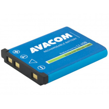 Olympus Li-40B, Li-42B, Fujifilm NP-45, Nikon EN-EL10 Li-Ion 3.6V 700mAh 2.6Wh
