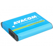 Olympus Li-50B Li-Ion 3.7V 700mAh 2.6Wh