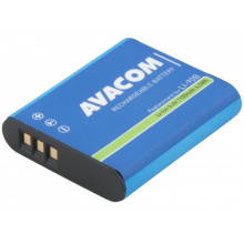 Olympus LI-90B, LI-92B Li-Ion 3.6V 1100mAh 4Wh