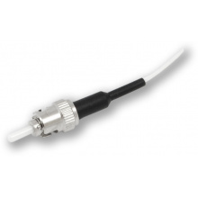 OP-001 ST MM 50/125 1M - pigtail, ST/PC, MM 50/125 OM2, 1 m