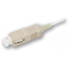 OP-010 SC MM 50/125 1M - pigtail, SC/UPC, MM 50/125 OM2, 1 m