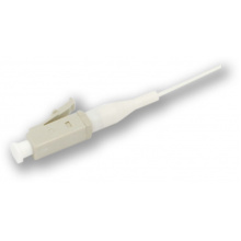 OP-030 LC MM 50/125 1M - pigtail, LC/UPC, MM 50/125 OM2, 1 m
