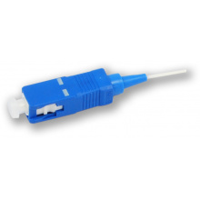 OP-210 SC SM 9/125 1M - pigtail, SC/UPC, SM 9/125, 1 m