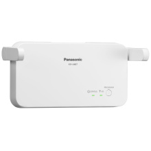 Opakovač DECT signálu KX-A407CEB pro prodl. dosahu zákl. st. KX-TGP700