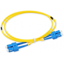 OPC-520 SC SM 9/125 1M - patch kabel, SC/UPC-SC/UPC, duplex, SM 9/125, 1 m