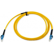 OPC-560 LC SM 9/125 1M - patch kabel, LC/UPC-LC/UPC, duplex, SM 9/125, 1 m
