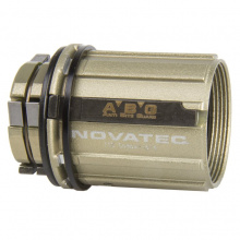 ořech náboje Novatec pro Novatec/Shimano 8-11 r. MTB+silnice