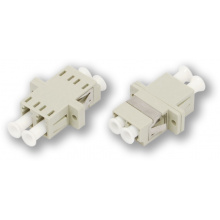 OS-080 LC MM duplex - spojka, LC-LC, duplex, MM OM2