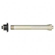 osa - redukce náboje Novatec pro rychloup. mechanismus 5x135 mm