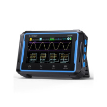 Osciloskop, generátor funkcí a multimetr FNIRSI 2C53P, 50MHz